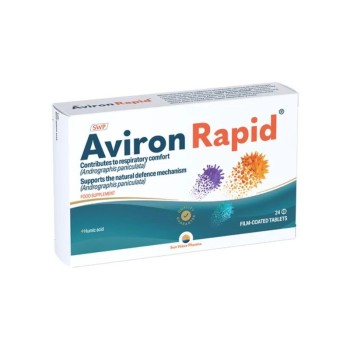 SWP Aviron Rapid 24 tablet
