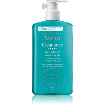 AVENE Cleanance Čisticí gel 400ml