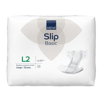 Inkontinenční kalhotky Abena Slip Basic L2 23ks