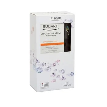Rugard sada vitamínový krém 100ml + pilník
