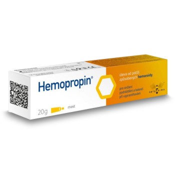 Hemopropin mast 20g