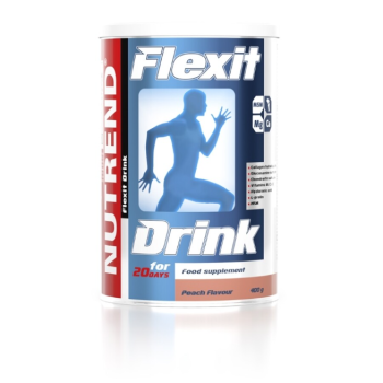 NUTREND Flexit drink broskev 400g