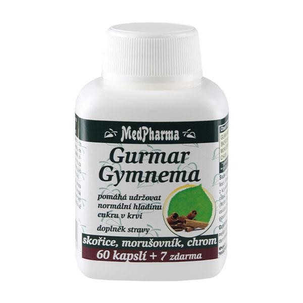 MedPharma Gurmar Gymnema 67cps