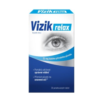 Vizik relax 30 tablet