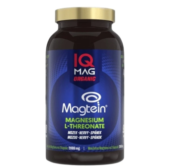 IQ Mag Organic Magnesium L-threonate tob.90