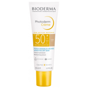 BIODERMA Photoderm krém světlý SPF50+ 40ml