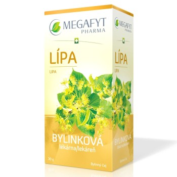 Megafyt Bylinková lékárna Lípa 20x1.5g