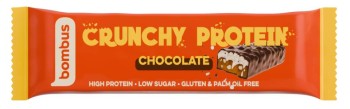bombus Crunchy Protein Chocolate 50g
