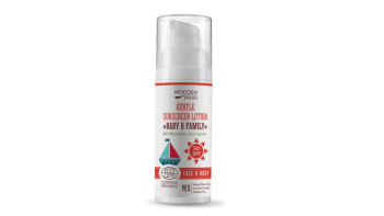 WoodenSpoon Opalovací tělové mléko SPF 50 50 ml