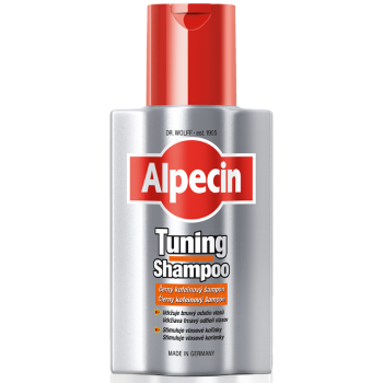 ALPECIN Tuning Shampoo 200ml