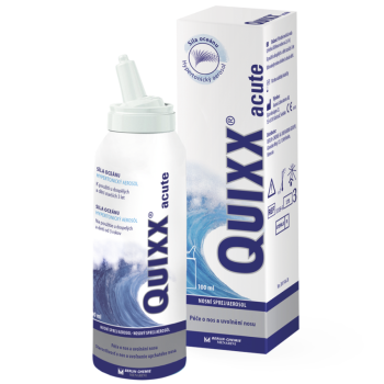 Quixx daily nosní sprej 100ml