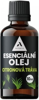 Autentis Esenciální olej Citronová tráva 10ml