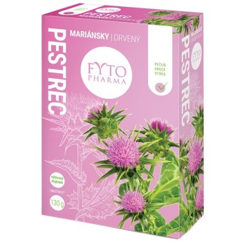 Fytopharma Ostropestřec plod sypaný 130g