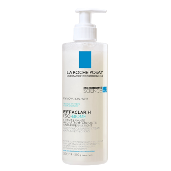 LA ROCHE-POSAY EFFACLAR H ISO-BIOME 390ml