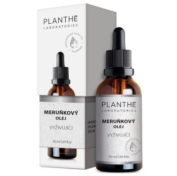 Planthé Meruňkový olej vyživující 50ml