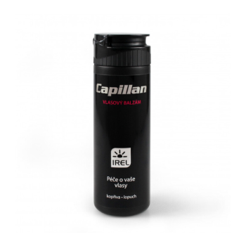 Capillan vlasový balzám 200 ml