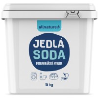 Allnature Jedlá soda 5kg Allnature Jedlá soda 5kg