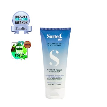 Sorted Skin Intensive Rescue Moisturiser 100ml