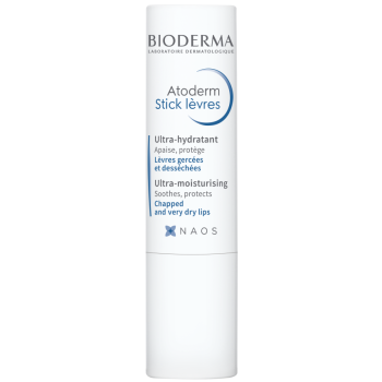 BIODERMA Atoderm tyčinka na rty 4g