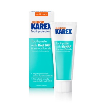 Karex JUNIOR zubní pasta 65ml