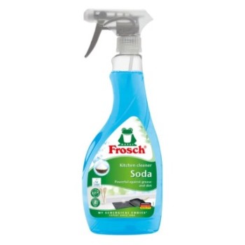 Frosch Čistič na kuchyně s přírod. sodou EKO 500ml