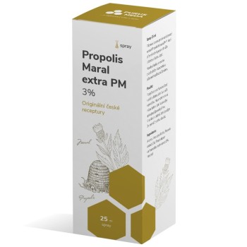 Propolis Maral extra PM 3% spray 25ml