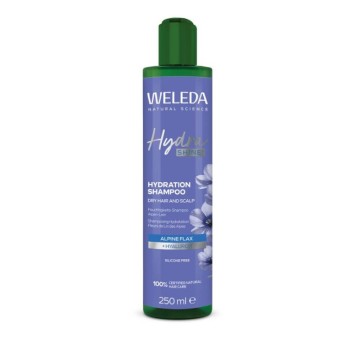 WELEDA Hydra SHINE Hydratační šampon 250ml