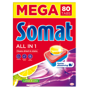 Somat All in One Mega 80tabs