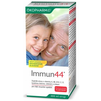 Immun44 sirup 300ml