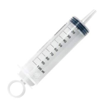 Stříkačka výplachová 100ml Steriwund