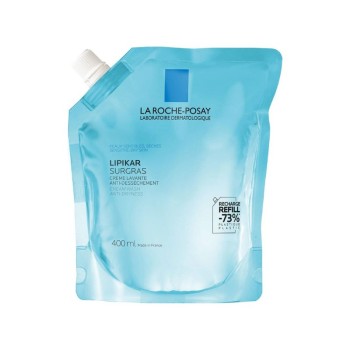 LA ROCHE-POSAY LIPIKAR Surgras náplň 400ml