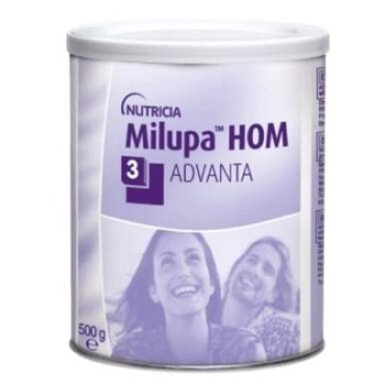 Milupa HOM 3 Advanta por.plv.1x500g