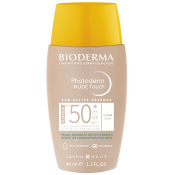 BIODERMA Photoderm NUDE Touch SPF50+ velmi sv.40ml