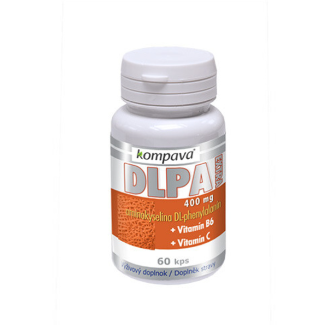 DLPA extra 400mg cps.60 | EUC Lékárna