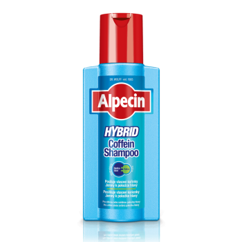 ALPECIN Hybrid Kofeinový šampon 250ml