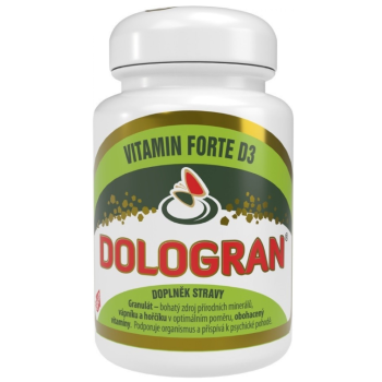 Dologran Vitamin Forte D3 90g