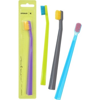 Spokar zubní kartáček 3429 X soft 1ks