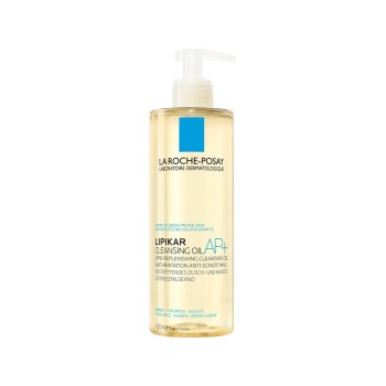 LA ROCHE-POSAY LIPIKAR Mycí olej AP+ 400ml