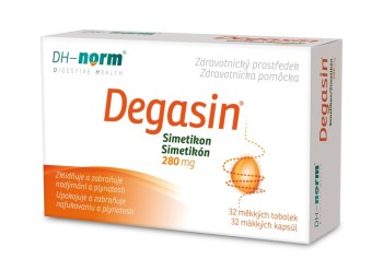 Walmark Degasin 280mg 32tob