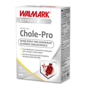 Walmark Chole-Pro 30tob