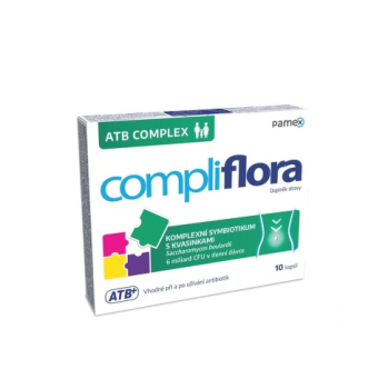 Compliflora ATB complex cps.10