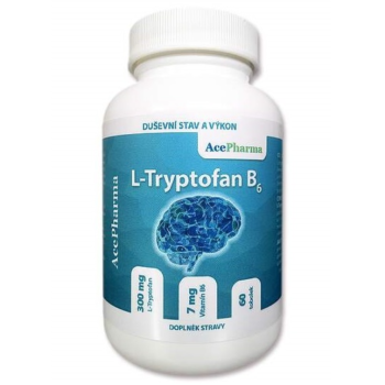 AcePharma L-tryptofan B6 tob.60x307mg