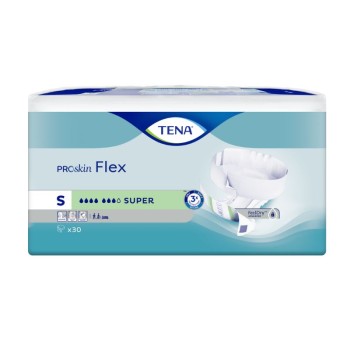 TENA Flex Super Small inkontinenční kalhotky 30 ks