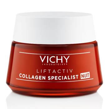 VICHY LIFTACTIV SPECIALIST Collagen krém noc 50ml