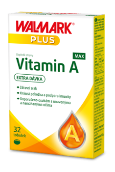 Walmark Vitamin A Max 32tob