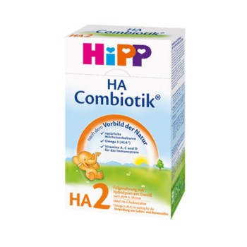 HiPP MLÉKO HiPP HA2 Combiotik 500g