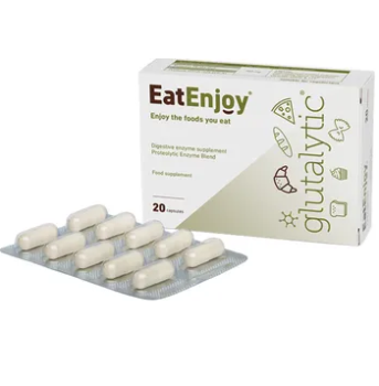 EatEnjoy GLUTEN cps.20