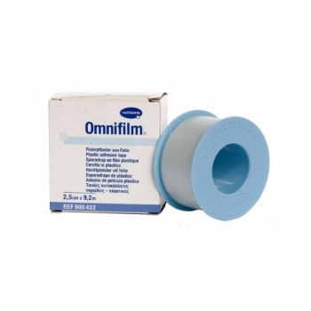 Náplast OMNIFILM porézní 2.5cmx9.2m/1ks