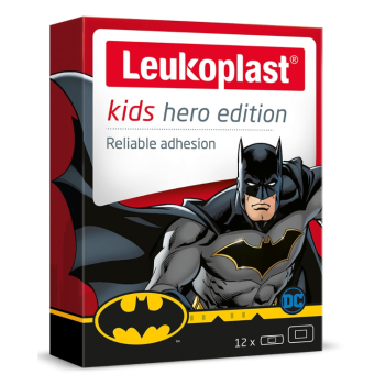 Leukoplast Kids HERO náplast 2 velikosti 12ks