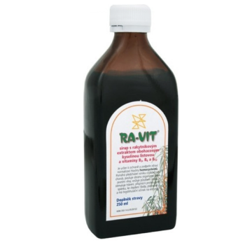 RA-VIT sirup 250ml